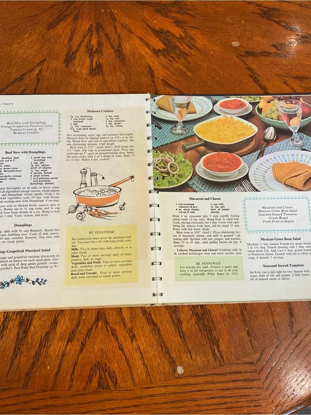 Betty Crocker classic betty